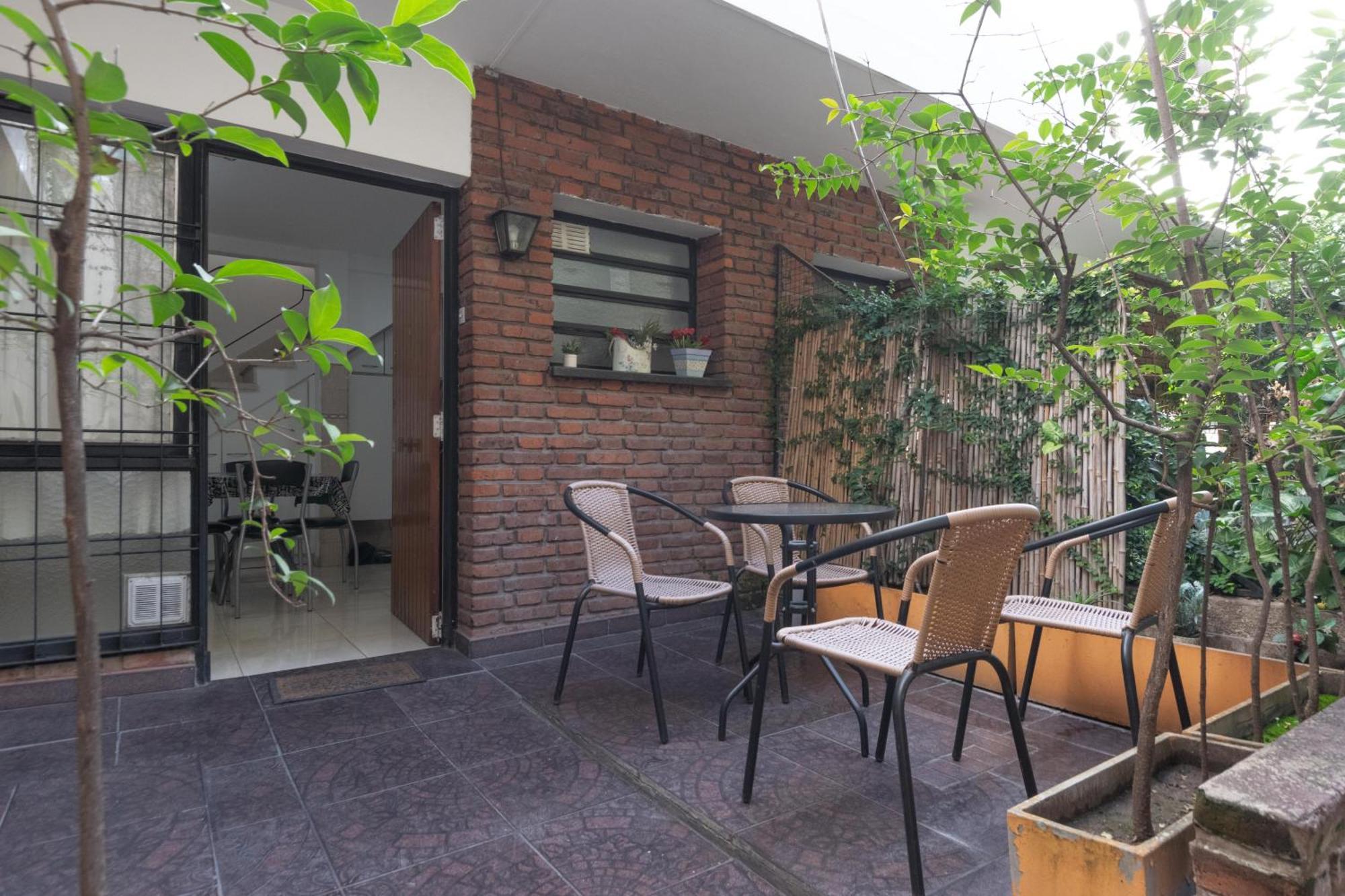 Palermo Soho Maisonette Buenos Aires Bagian luar foto