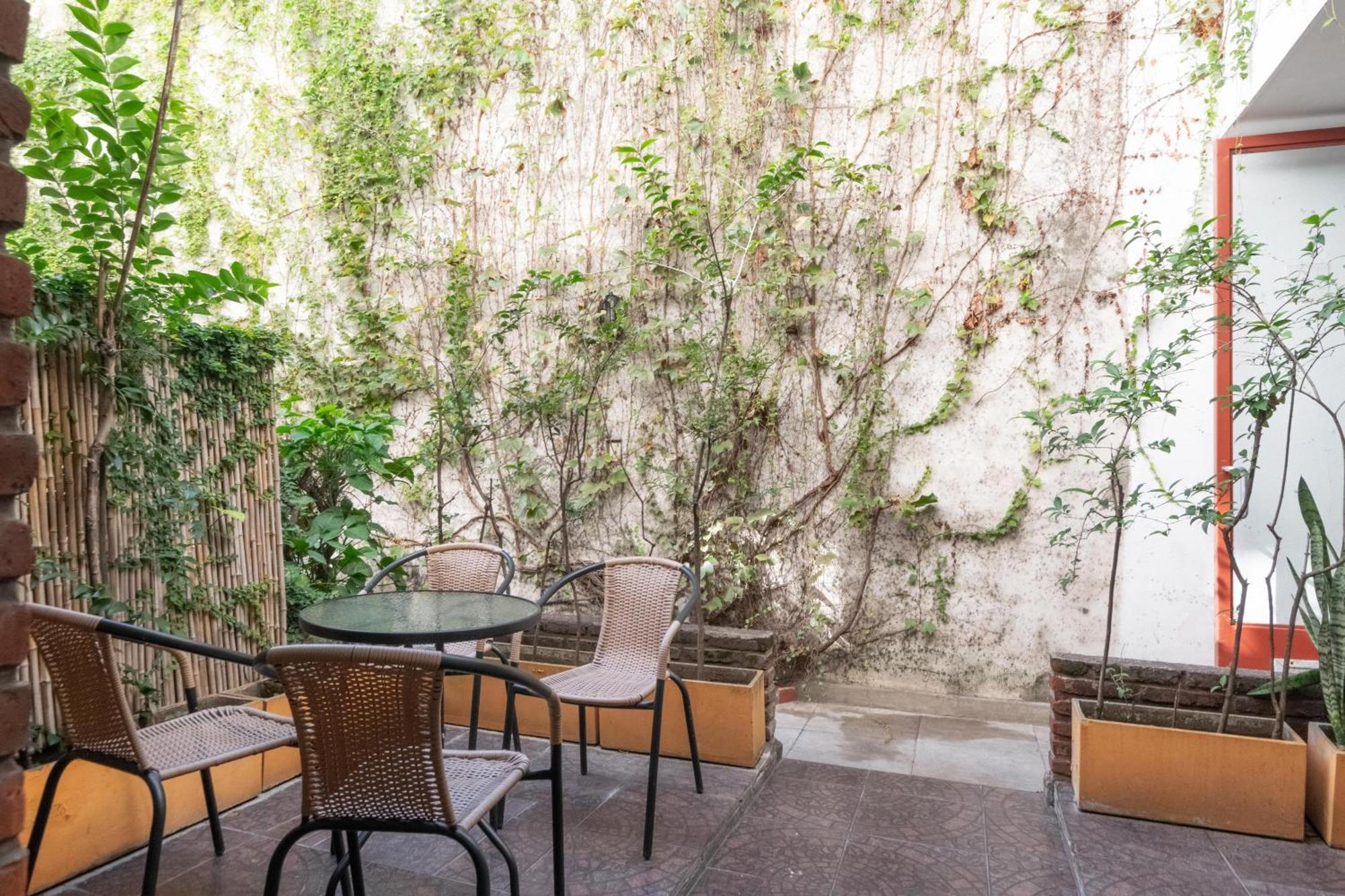 Palermo Soho Maisonette Buenos Aires Bagian luar foto