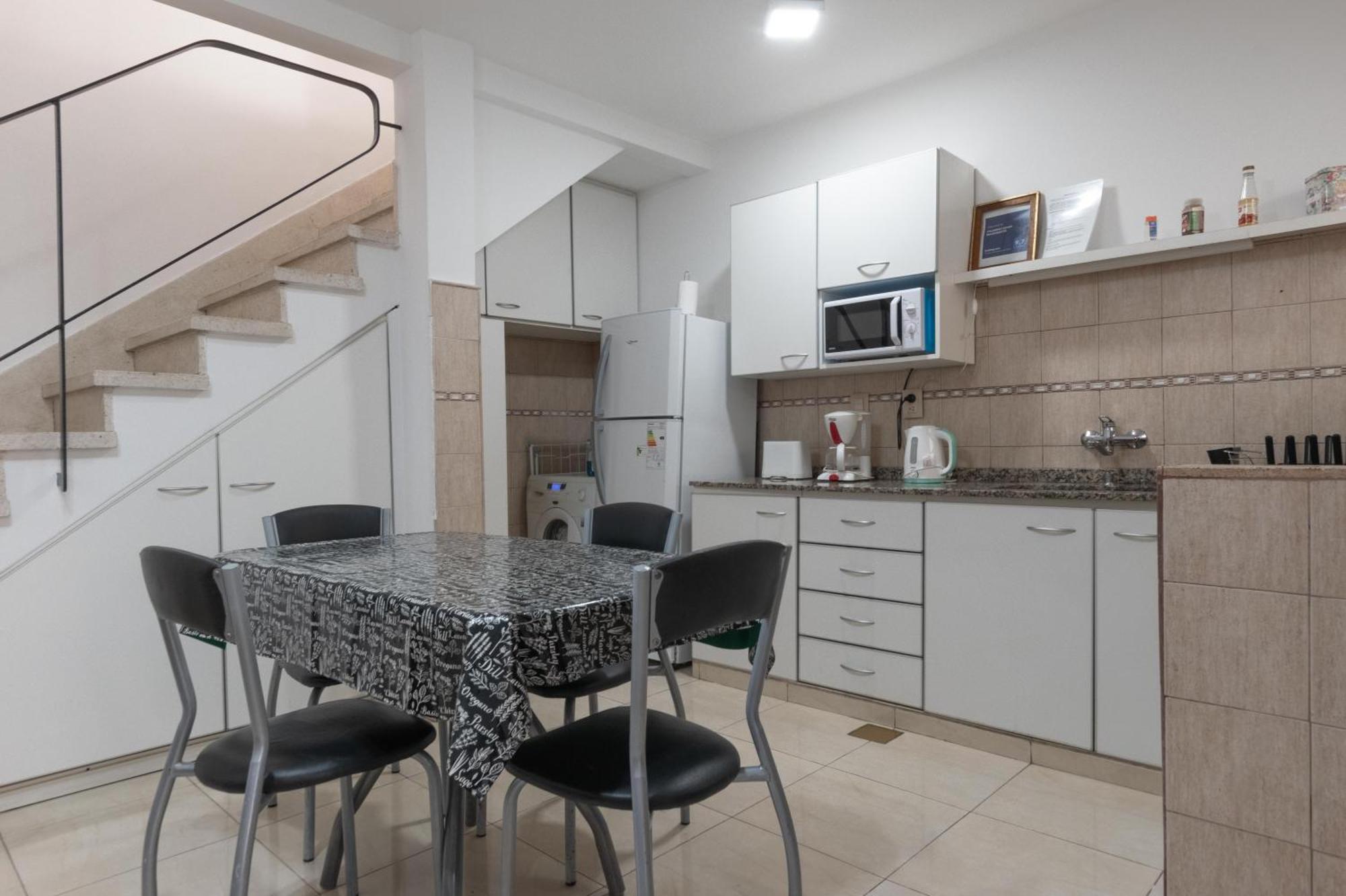 Palermo Soho Maisonette Buenos Aires Bagian luar foto